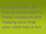 Toys For Any Occasion