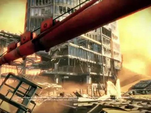 Spec Ops The Line - Narrative Trailer FR