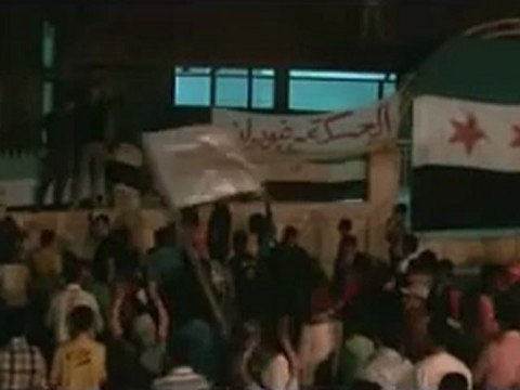 فري برس الحسكة غويران مسائية الاحرار السبت 14 4 2012م ج1فري برس الحسكة العزيزية مسائية 14 04 012 ج1 ALhasaka