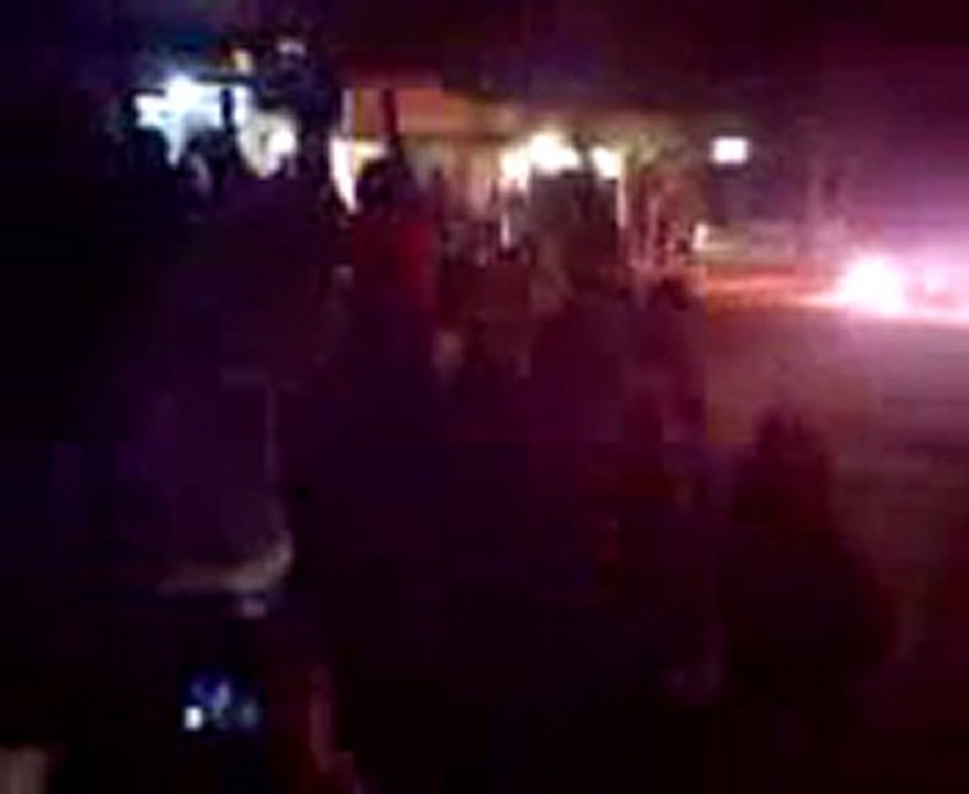 فري برس حلب حي السكري تشييع الشهيد منهل محمد 14 4 2012 ج7 Aleppo