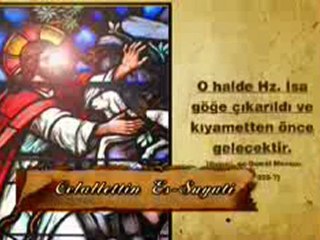 HZ. İSA (A.S.) ÖLMEDİ