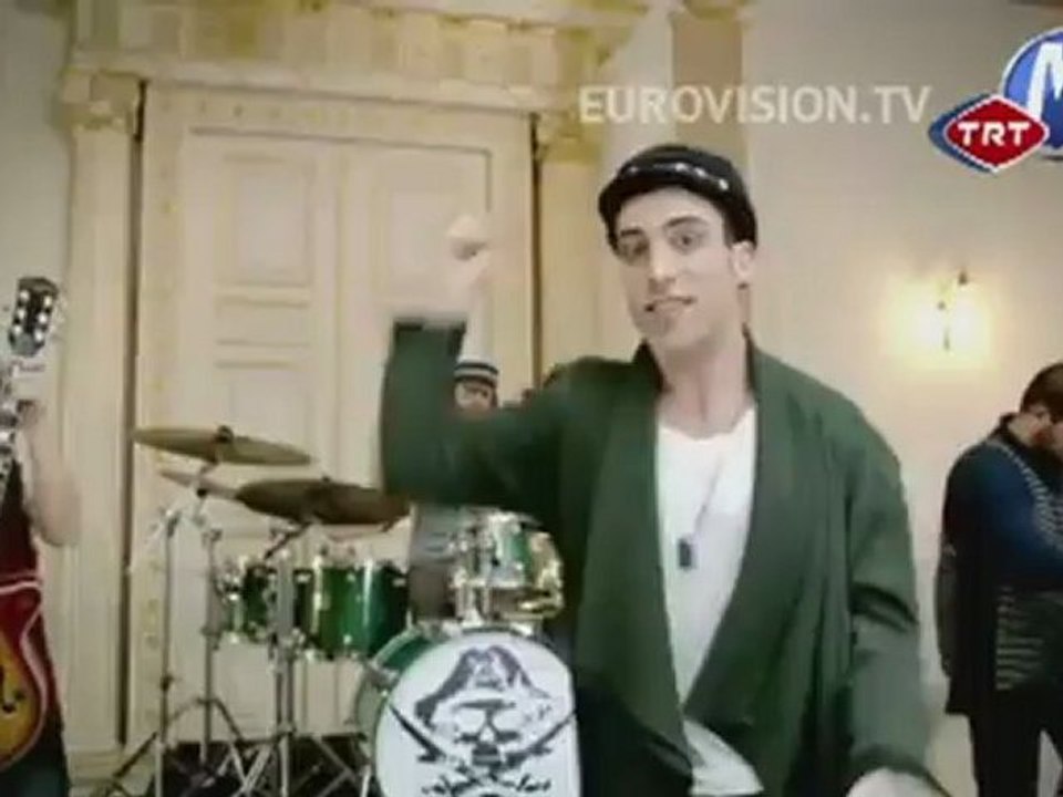 TÜRKİYE-CAN BONOMO-EUROVISION'A DOĞRU