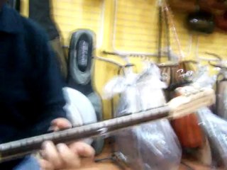 PELESENG GİTAR BURGULU SAZ 05363196111