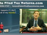 Mississauga-Tax-Services.ca -Filing Taxes Late