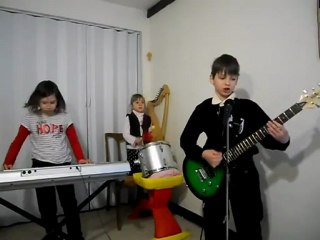 Rammstein Sonne (cover) - Children Medieval Band