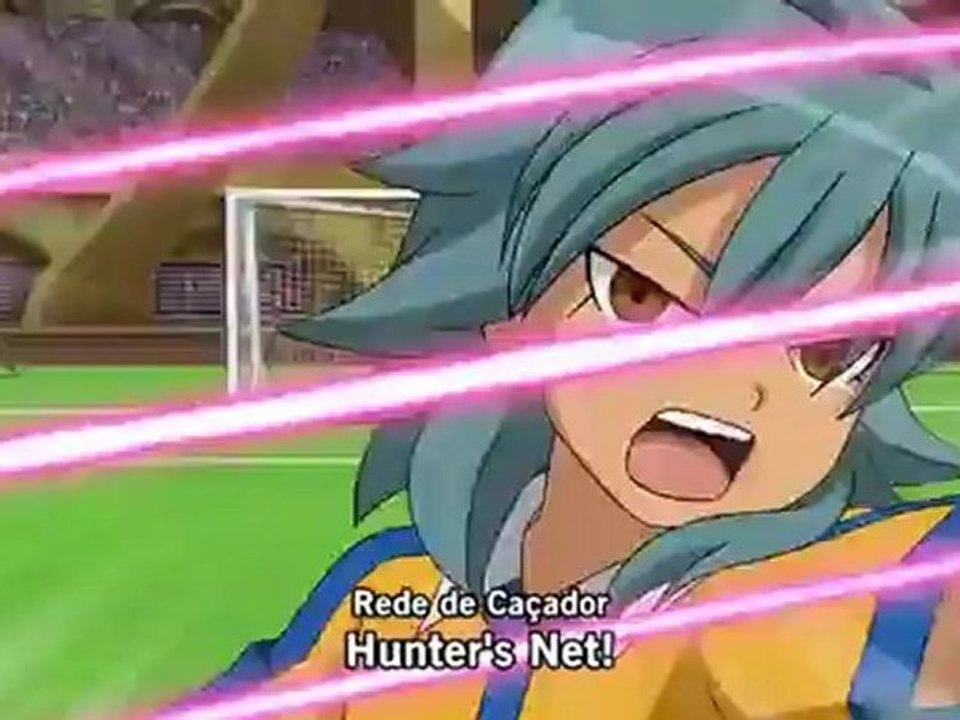 Sekai Inazuma News - Inazuma Eleven Go 44 V2