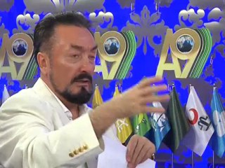 DARWİNİZM DECCALİYETTİR