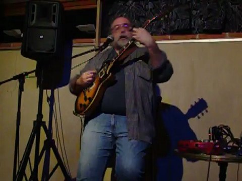 Nicolas CASSAGNEAU SWEET HOME CHICAGO La Maison de la Terre POUCHARRAMET le 14 Avril 2012