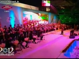 2 Salatü Selam Kutlu Doğum 2012 TRT