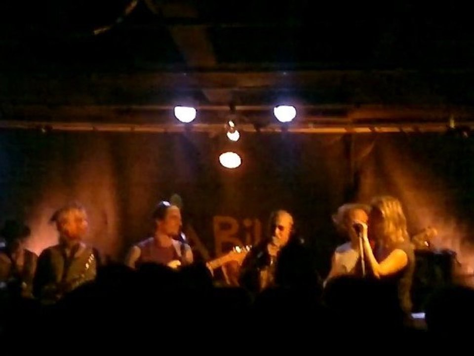Raggumbians - Bilderberg(New) - La  Bille La Sarraz 2012