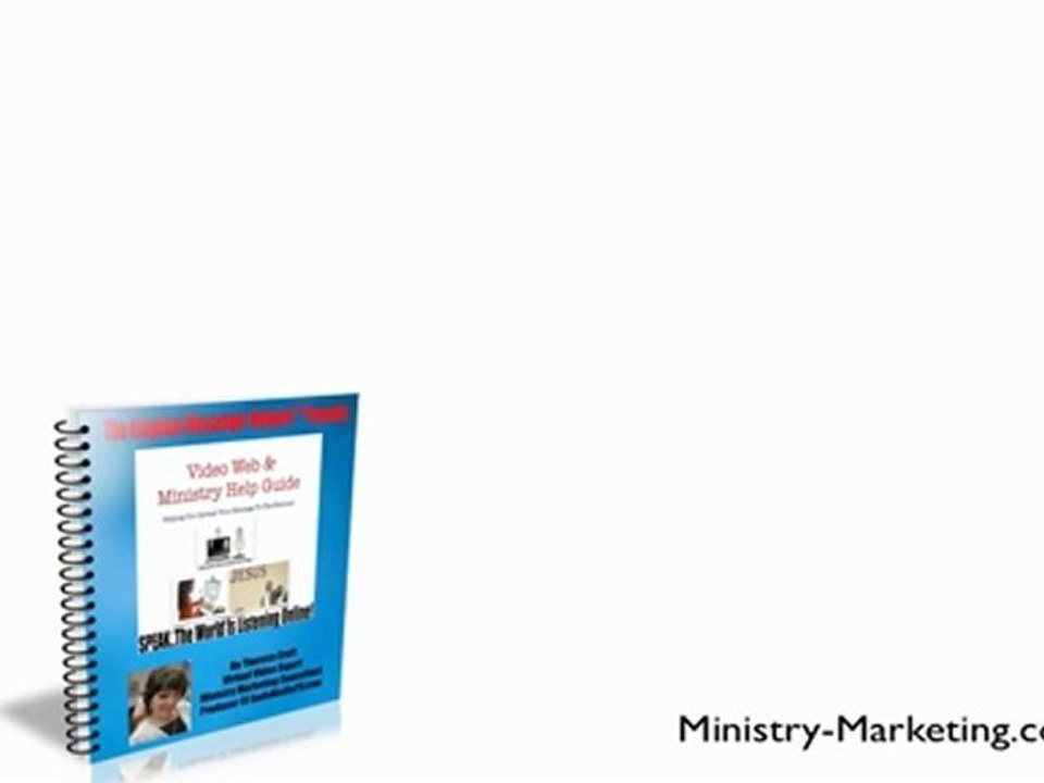 Why Use Video For Ministry Marketing?