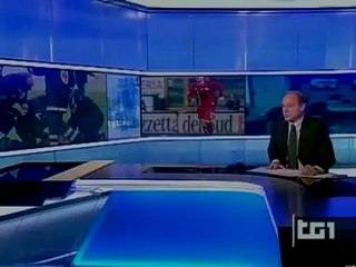 وفاة بيرماريو موروسينى لاعب ليفورنو الايطالى بالسكتة القلبية