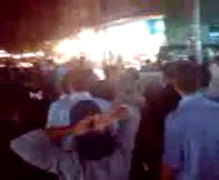 فري برس حلب حي السكري تشييع الشهيد منهل محمد 14 4 2012 ج1 Aleppo