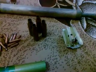 فري برس حلب بعض الاسلحة المستخدمة في اقتحام مدينة تل رفعت Aleppo