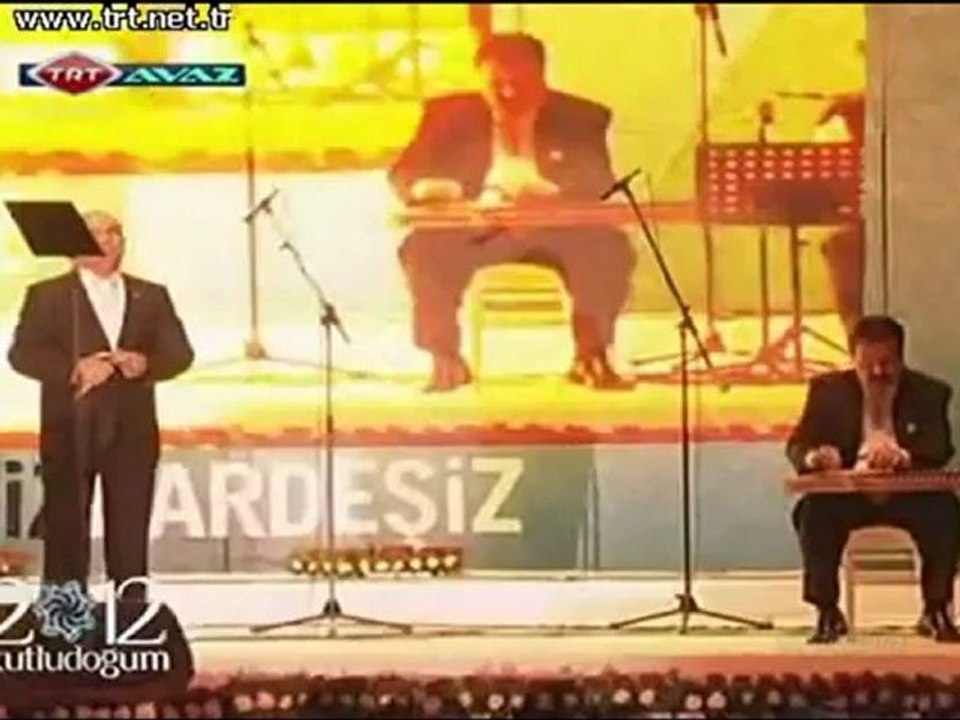 8 İSMAİL COŞAR Firakın ateşi yaktı beni Kutlu Doğum 2012