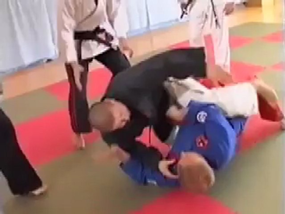 KYUSHO-JITSU - DKI teaser w/ GM Bowman 9th dan DKI