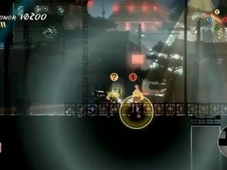 Mark of the Ninja - PAX East 2012 Gameplay