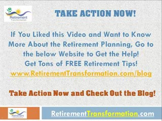 Learn Why You Should Retire Gradually!