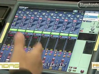 Stagehand TV-Quickstart To The Midas Pro2 Console-2