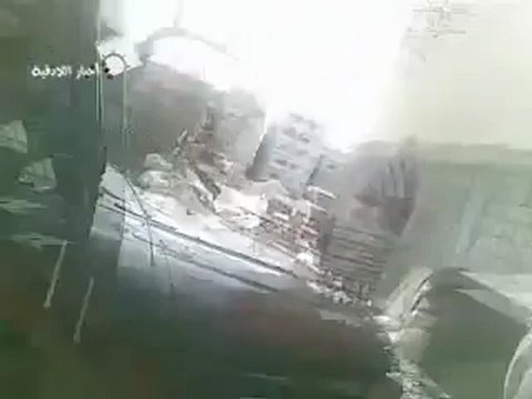 فري برس اللاذقية طريق الحرش انتشار قوات الجيش والثكنات العسكرية 14 4 2012 ج5 Latakia