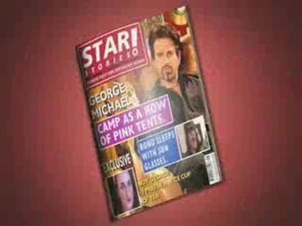 George Michael star stories