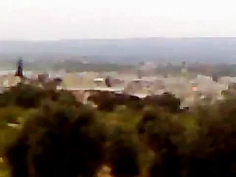 فري برس حلب الاتارب اطلاق نار من قبل عصابات الامن 14 4 2012 ج2 Aleppo