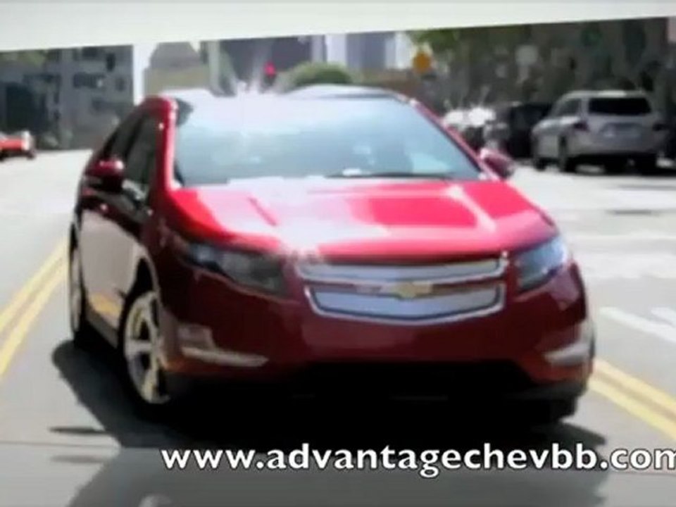 2012 Chevy Volt - Bolingbrook, Illinois