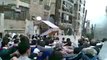 فري برس حلب  الإذاعة   قراءة سورة النصر ومن ثم أهازيج النصر على الطريقة الحمصية 14 4 2012 Aleppo