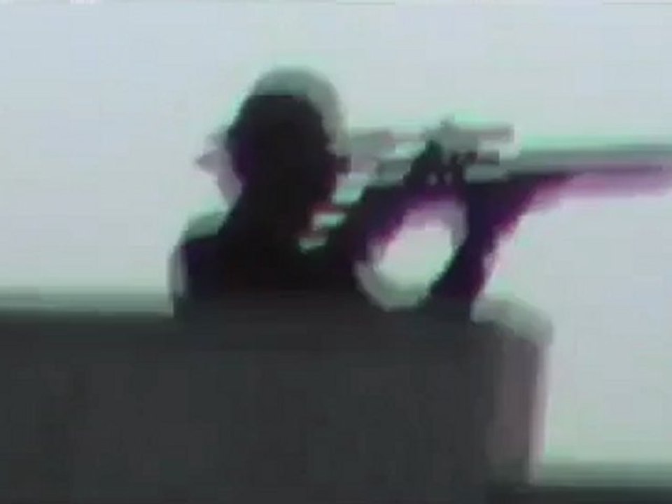 فري برس حماه المحتلةحي الشرقية انتشار القناصه على اسطح المباني 14 4 2012 ج3 Hama