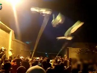 فري برس ريف دمشق مسائية حرستا 14 4 2012 ج2