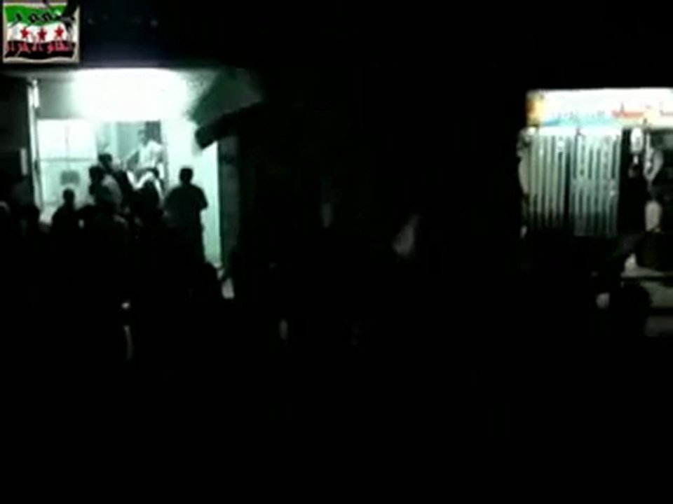 فري برس ريف دمشق التل مسائية التل 14 4 2012ج1