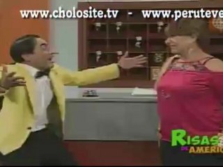 RISAS DE AMERICA 14 DE ABRIL PARTE 1