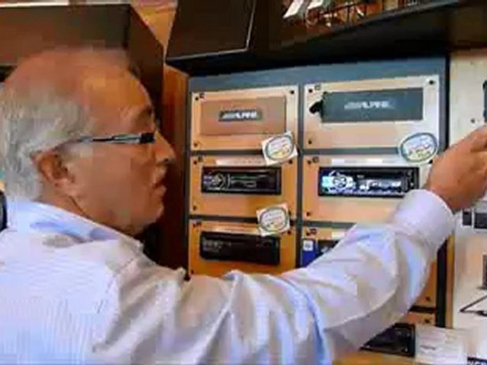 CDE 136BT Alpine In-Dash CD/MP3 Player with USB Aux and Bluetooth Review | CDE 136BT Alpine In-Dash For Sale