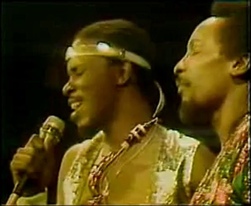 Earth, wind & fire - reasons (live)