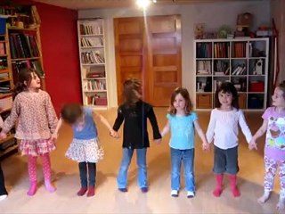 Anniversaire Niandra 2012 _ Choregraphie