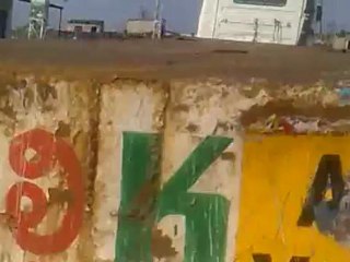 Accidents in Hyderabad Pavam thakarnnu poyii15042012004.mp4