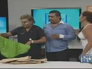 RISAS DE AMERICA 14 DE ABRIL PARTE 2