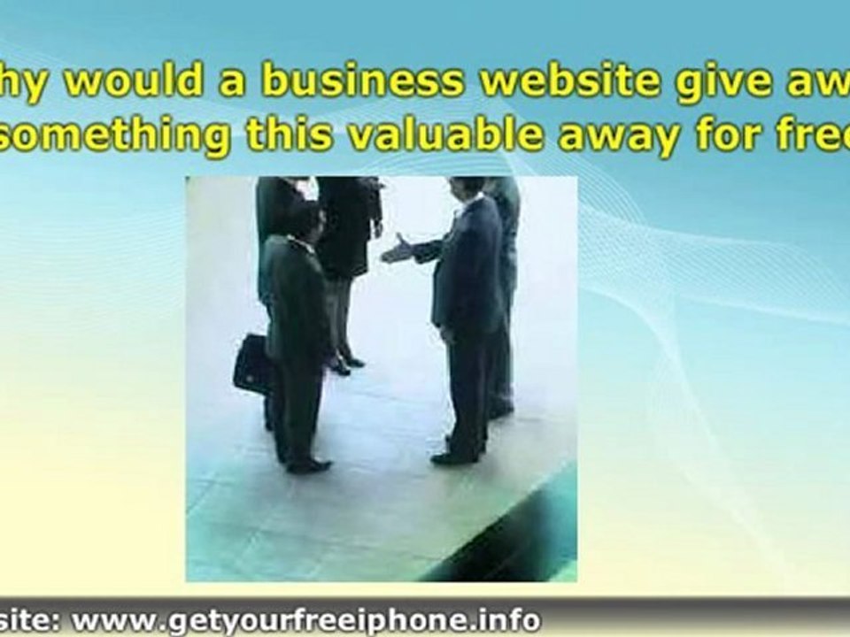 How to get a free iphone5