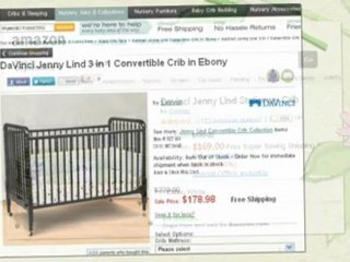 DaVinci Jenny Lind Crib