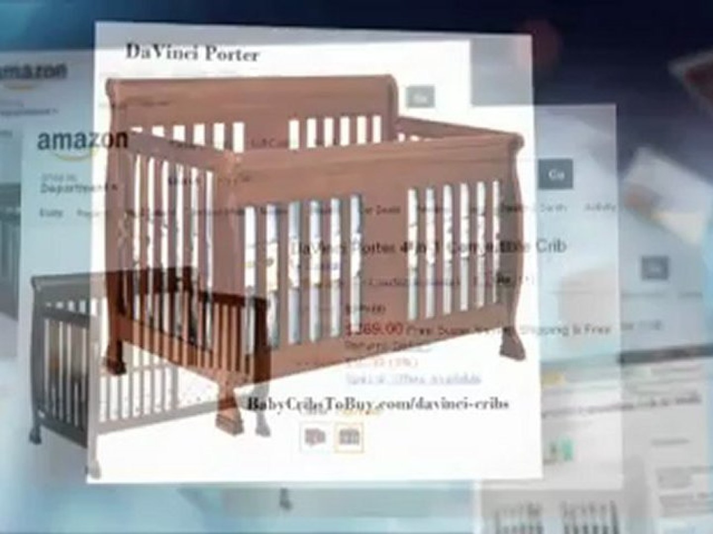 porter crib
