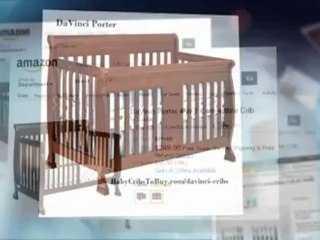 DaVinci Porter Crib