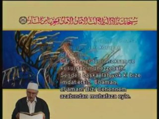 Cevşen duası ihsan Atasoy