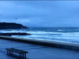 Dimanche 14 avril surf report vidéo de 07h15