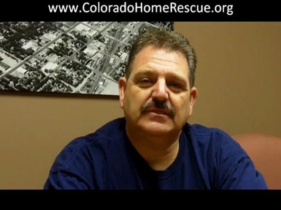 Colorado Home Rescue Short Sale Greeley Colorado #143