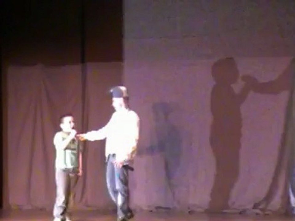 MIC, RKV et DIM en Concert à la MJC le 14 avril 2012