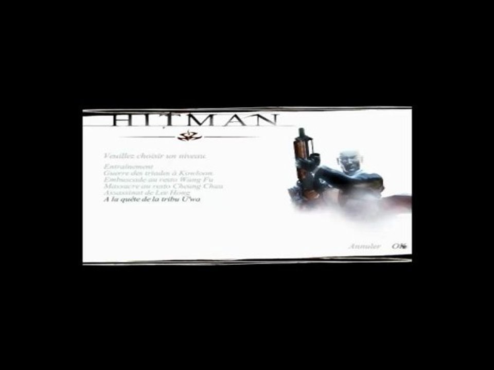 PC - Hitman : Codename 47 - 05 A la quête de la tribu U'wa