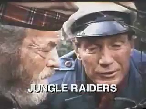 Les aventuriers de l'enfer - Bande annonce