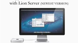 Buy Now Apple Mac Mini MC936LLA with Lion Server (NEWEST VERSION)