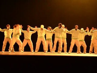 Cie SERIAL STEPPERZ / Change the rulesLa Villette Festival Hautes Tensions