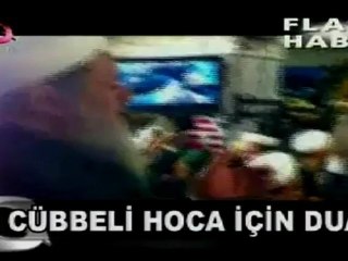 ismailağa cemaatinin sitesinin haberi FLASH TV'de